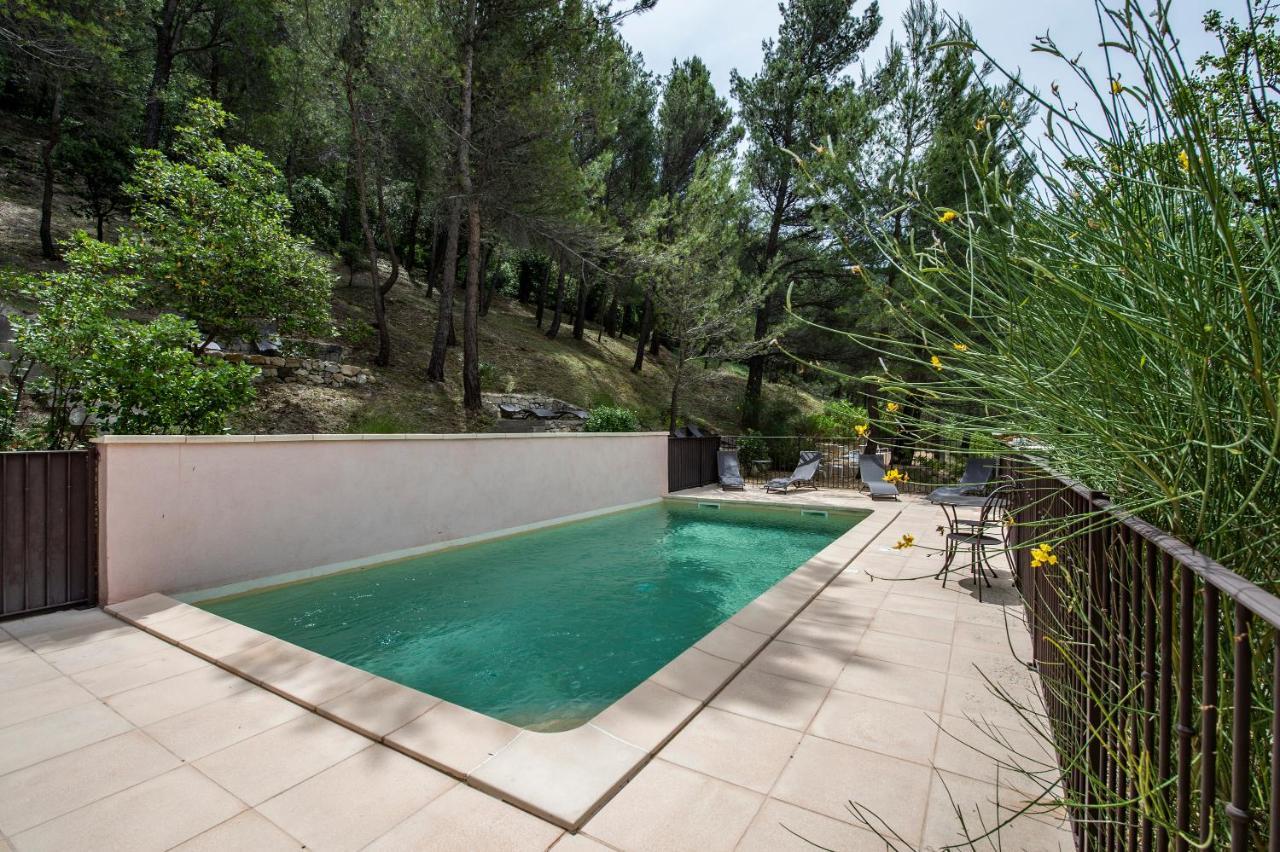 Les Florets Gigondas Exterior photo